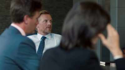 It would make my job
considerably easier. - The Split