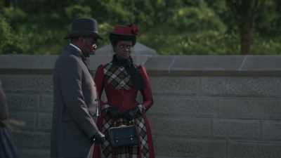 It would make your mother happy - The Gilded Age