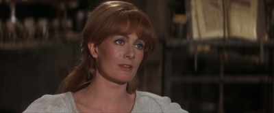 It would make it so
much more spontaneous." - The Ghost of Richard Harris