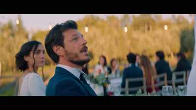 - It would mean a lot to me. To Sophia.
- Yeah. - Toscana