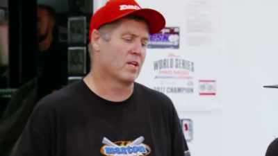 It would mean a lot if we
could win the Team Attack. - Street Outlaws No Prep Kings Team Attack