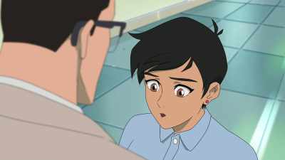 It would mean the world to me
if you let me interview you. - My Adventures with Superman