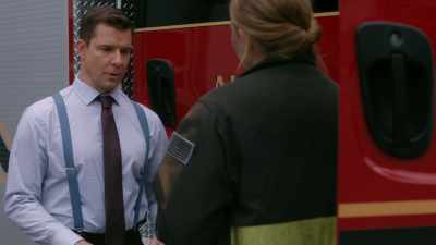 It would mean the world to Owen
if we could get Fred back home. - Signed, Sealed, Delivered: The Vows We Have Made