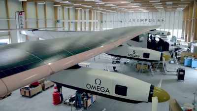 It would never work, so we had
to rethink this airplane - Origins: The Journey of Humankind
