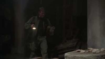 It would not be wise to attempt
that again, Daniel Jackson. - Stargate SG-1
