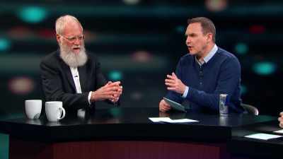 It would probably be between
a car and a taxi cab. - Norm Macdonald Has a Show