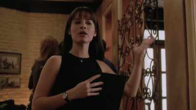 It would probably incur - Charmed