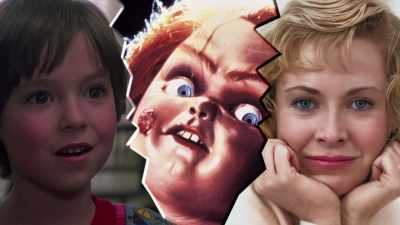 It would prove to
a new generation - Doc of Chucky