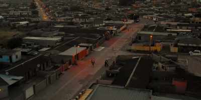It would prove to
a new generation - A Soweto Love Story