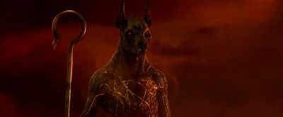 It would require a very
special treasure indeed. - Gods of Egypt