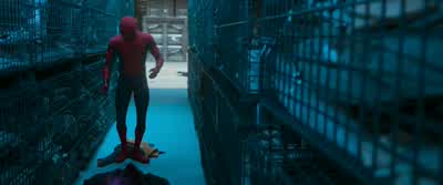 It would require radiation to transform it into an explosive state. - Spider Man: Homecoming