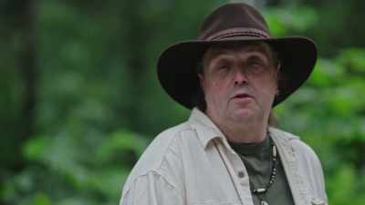 It would rewrite
evolutionary history,
is what it would do. - Expedition Bigfoot