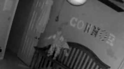 IT WOULD SEEM AS THOUGH
HE'S DEFINITELY POSSESSED. - Strange Evidence