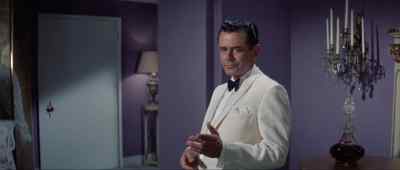 It would seem that Eddie
isn't our only problem. - The Courtship of Eddie's Father