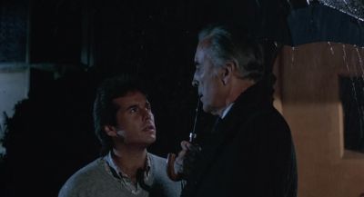 It would seem Mr Magee that we are imprisoned here - House of the Long Shadows