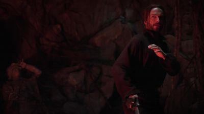 It would seem, my old friend, - Sleepy Hollow