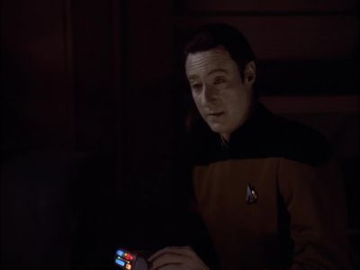 It would seem that the virus is
not limited to humanoid life forms. - Star Trek: The Next Generation