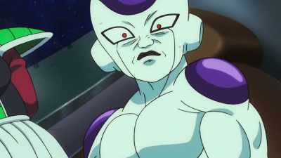 It would seem unnatural to become
tall all at once, right? - Dragon Ball Super: Broly