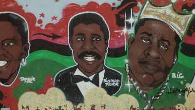It would shock most people
to know - Right to Offend: The Black Comedy Revolution