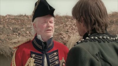 It would sir - "Sharpe" Sharpe's Peril