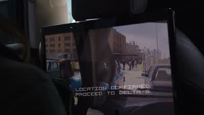 It would suck to live like this. - Marvel's Agents of S.H.I.E.L.D.