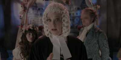 It would take
a formidable legal scholar to solve it. - A Series of Unfortunate Events