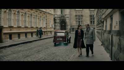 It would take an extraordinary man
to beat all that. - Mudbound