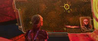 It would take months
for the REV-12 to catch them. - Star Trek: Prodigy