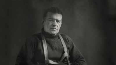It would take Shackleton almost
seven years to raise the funding
and plan this expedition, - Shackleton: The Greatest Story of Survival