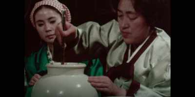 It would take three days
for my family to finish making kimchi. - Omnivore