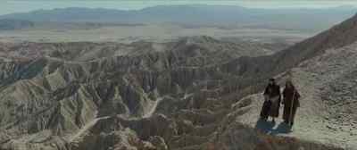 It would take three people. - Last Days in the Desert