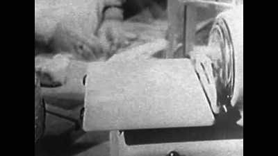 It would take time - The Buildings That Fought Hitler