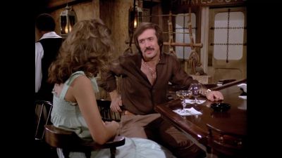 It would take too long to
explain. - The Love Boat