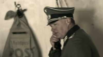 It would then transmit
that information - Secret Nazi Ruins