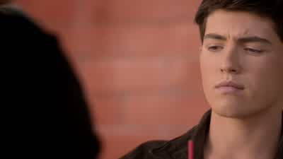 It would worry me too, though. - Teen Wolf