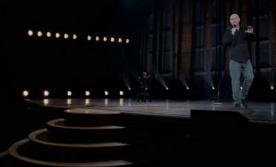 It wouldn't be based on race or religion. - Bill Burr: Walk Your Way Out
