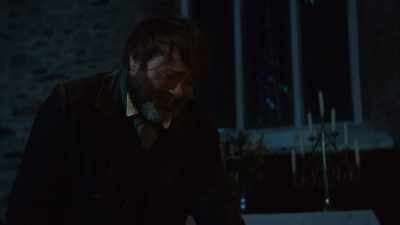 It wouldn't be even
a burial without her ring. - Dead Still