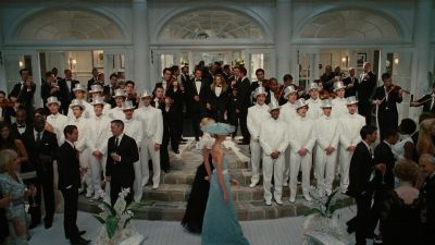 It wouldn't be in summer - Sex and the City 2