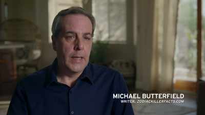 It wouldn't be that
unusual for somebody - Myth of the Zodiac Killer