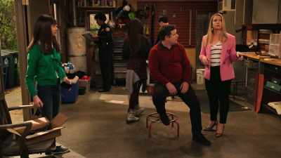 It wouldn't be the first time
you left the garage open all night. - No Good Nick