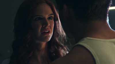 It wouldn't even come close
to what you've put me through. - Harpoon