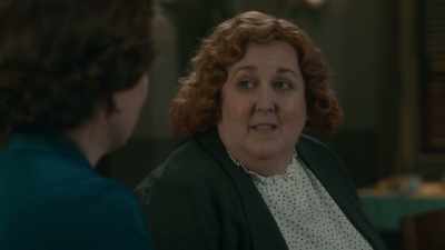 - It wouldn't give me one bit - Frankie Drake Mysteries