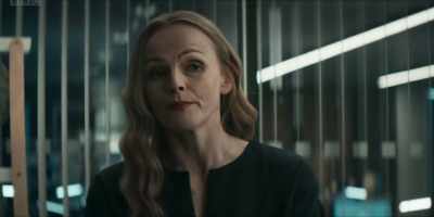 It wouldn't happen to Gem.
She has got her head screwed up. - Rules of the Game