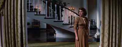 It wouldn't have been any good.
It wouldn't have worked. - Violent Saturday