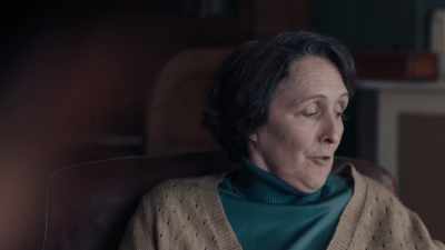 It wouldn't have been difficult for him
to forge a couple of documents. - Mrs Wilson