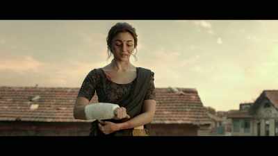 It wouldn't hurt as much
if this was just another blow. - Gangubai Kathiawadi