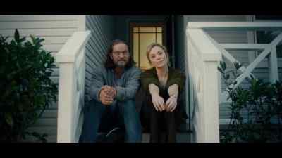 It wouldn't hurt for you
to start seeing someone, - Black Snow