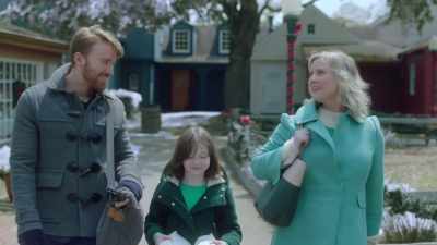 It wouldn't
kill you to have a hobby - Mystic Christmas