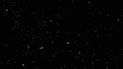 It wouldn't matter if the
reality of that universe - Cosmos: Possible Worlds