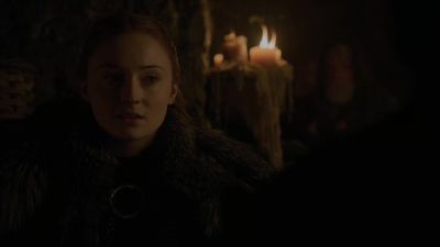 It wouldn't work between us. - Game of Thrones